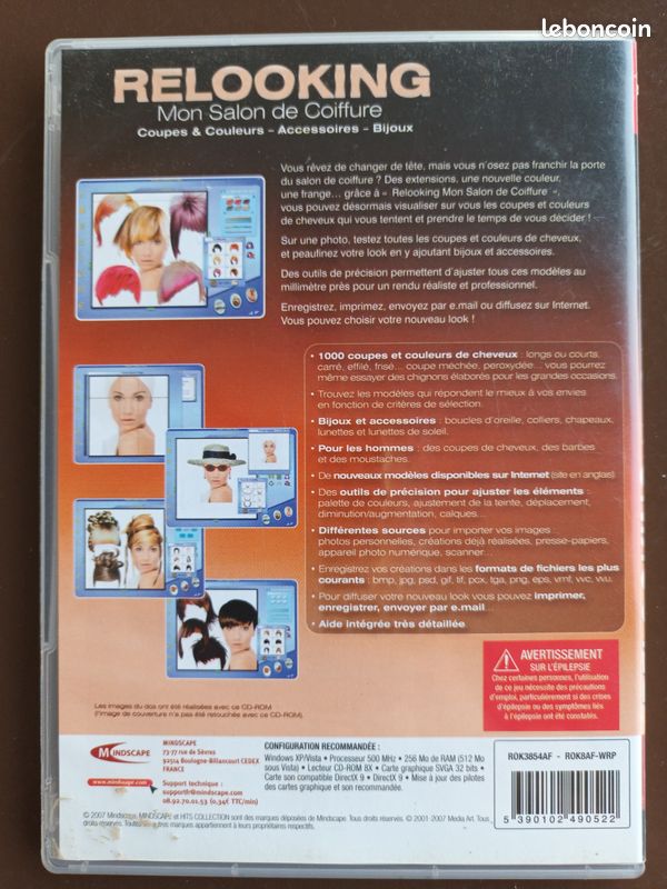 Dvd relooking (image 3)