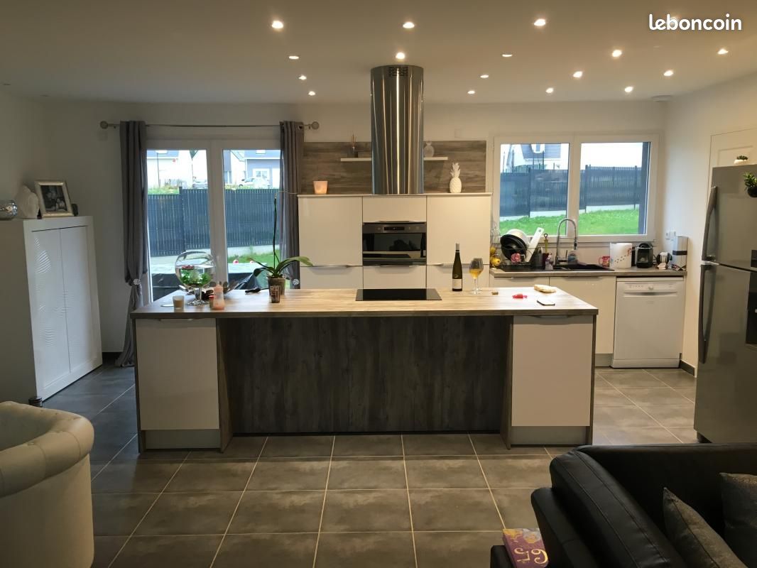 Maison 6 pièces 97 m² · à Bouafles · 97 m² · 218 500 €