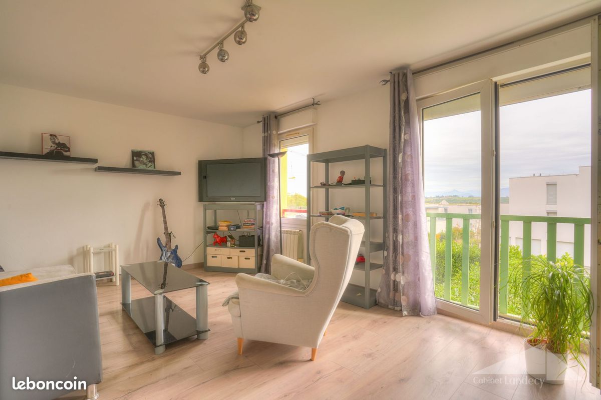 Appartement 4 pièces 84 m² · à Thoiry · 84 m² · 340 000 €