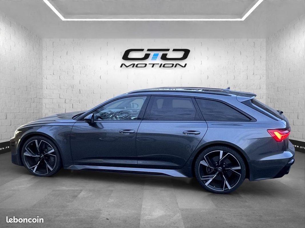 AUDI RS6 AVANT CERAMIQUE/TO/B&O V8 4.0 TFSI 600 Tiptronic 8 Quattro (image 3)