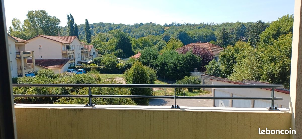 Appartement 3 pièces 72 m² · à Saint-Symphorien-d'Ozon · 72 m² · 272 000 €