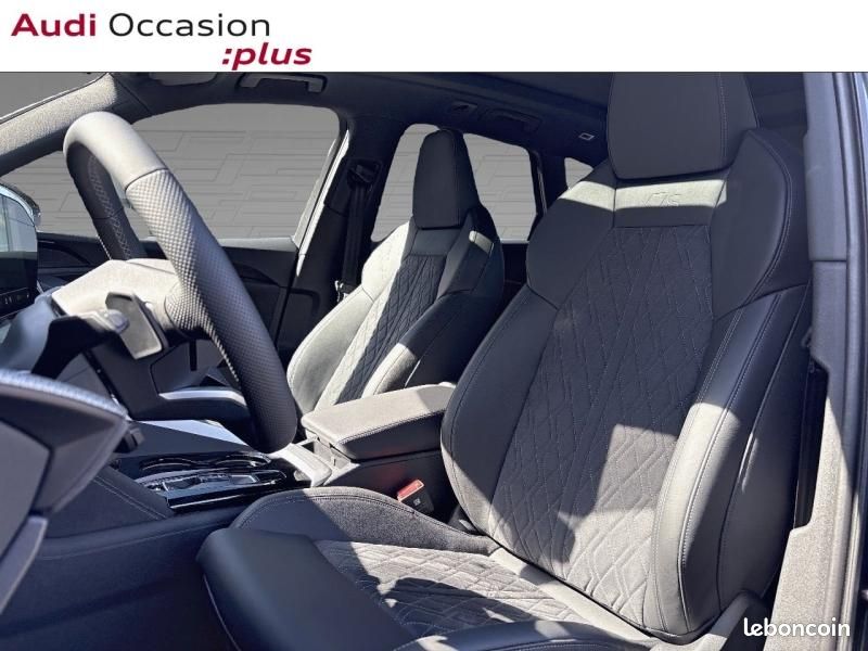 Audi Q5 2.0 TDI Hybride 204ch S line quattro S tronic 7 (image 6)
