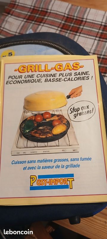 Grill-gaz (image 1)
