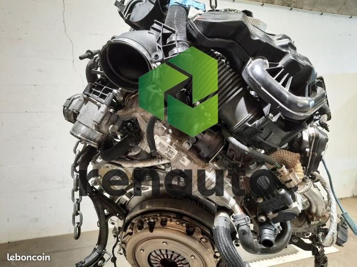 Moteur 204DTD 2.0 Diesel Land Rover Discovery Evoque – Occasion Complet Garanti (image 7)