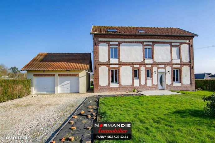 Maison 6 pièces 153 m²