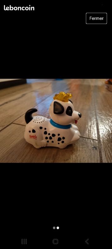 Tut tut animaux Gabin (image 2)