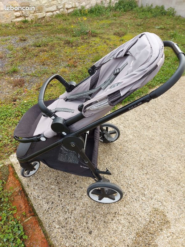 Poussette 3 en 1 cybex balios (image 6)