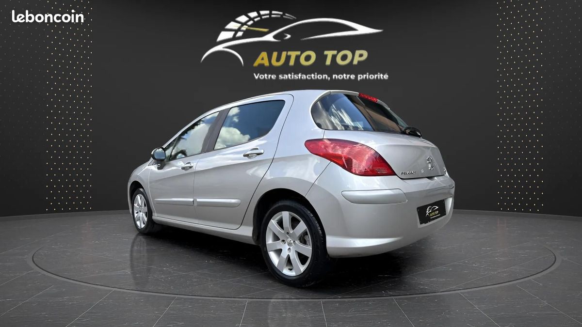 Peugeot 308 1.6 VTI 16V PREMIUM 5P (image 3)