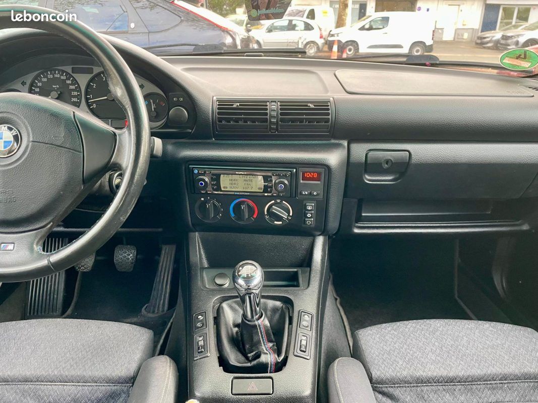 BMW E36 323 Ti 170 COMPACT (image 18)