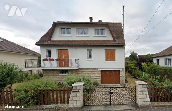 Maison 6 pièces 120 m²