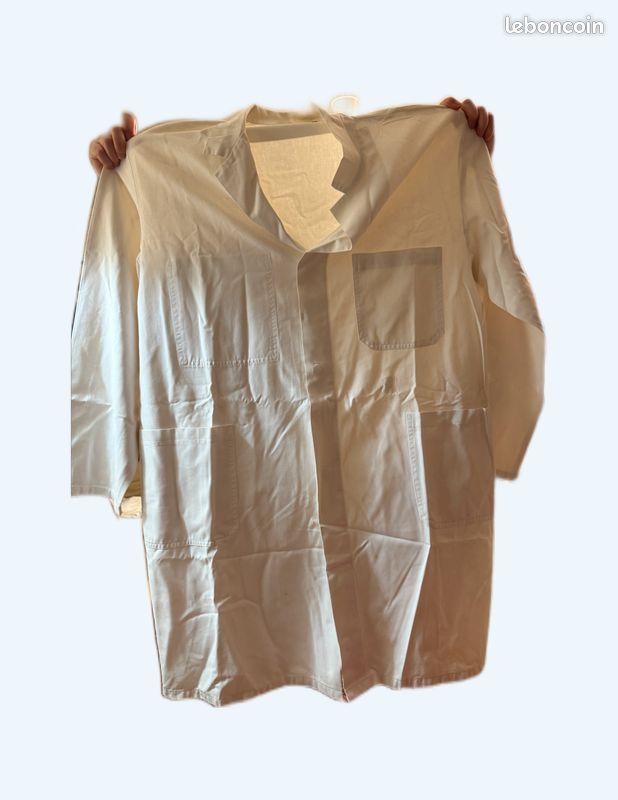 Blouse cuisine Ferrandi taille FR56 (image 1)
