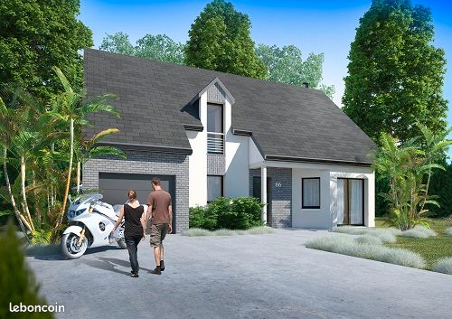 Maison 5 pièces 123 m² · à Bouquetot · 123 m² · 290 000 €