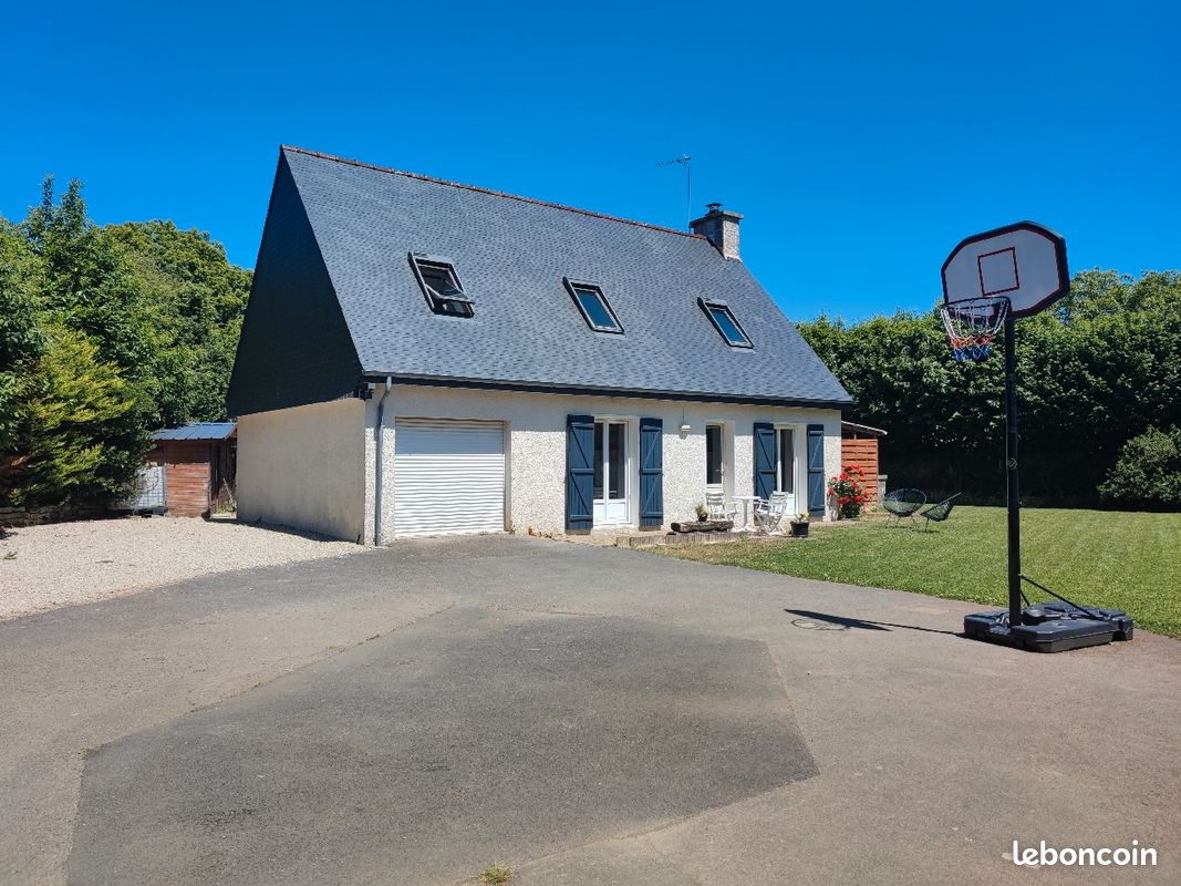 Maison entre Terre et Mer avec Spa privatif (image 3)