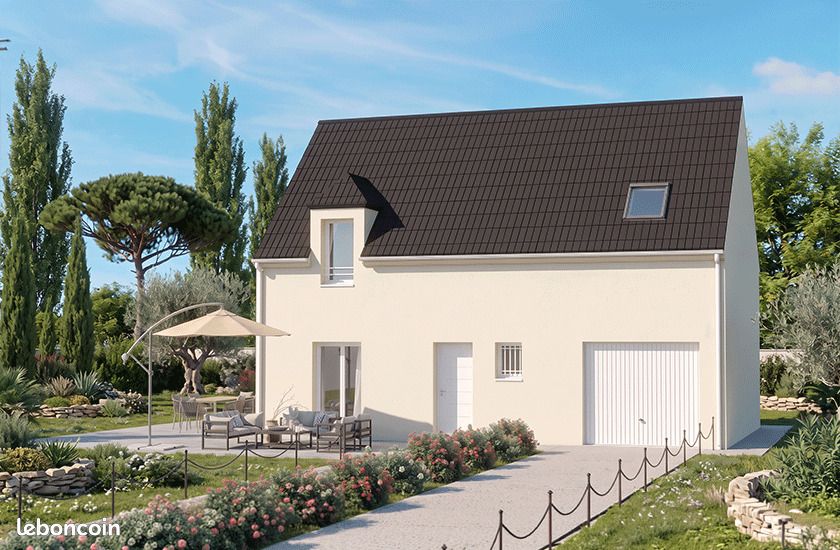 Maison 4 pièces 99 m² · à Meaux · 99 m² · 301 900 €