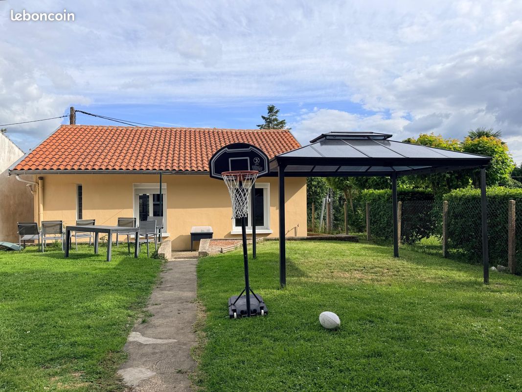 Maison 3 pièces 59 m² · à Saintes · 59 m² · 158 000 €