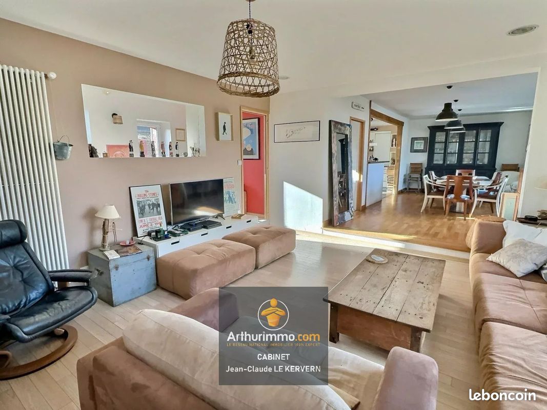 Maison 6 pièces 168 m² · à Plourhan · 168 m² · 299 052 €