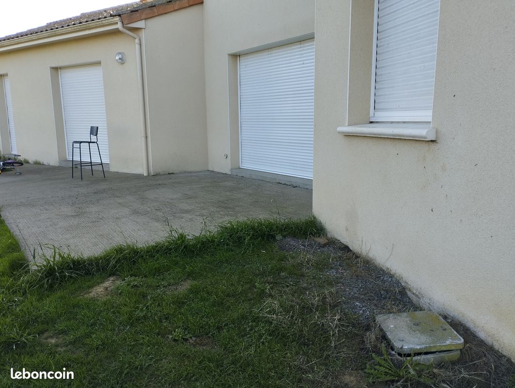 Maison 5 pièces 127 m² · à Cholet · 127 m² · 1 153 €/mois