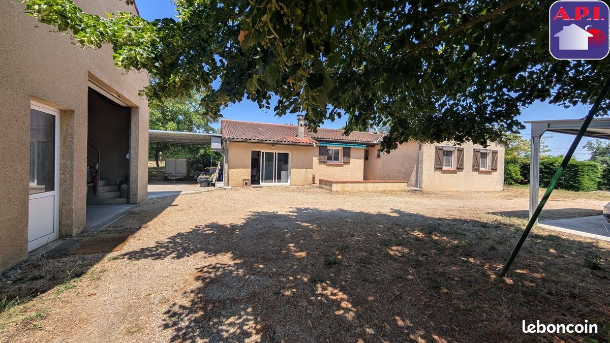 Maison 5 pièces 110 m² · à Montbrun-Lauragais · 110 m² · 435 000 €