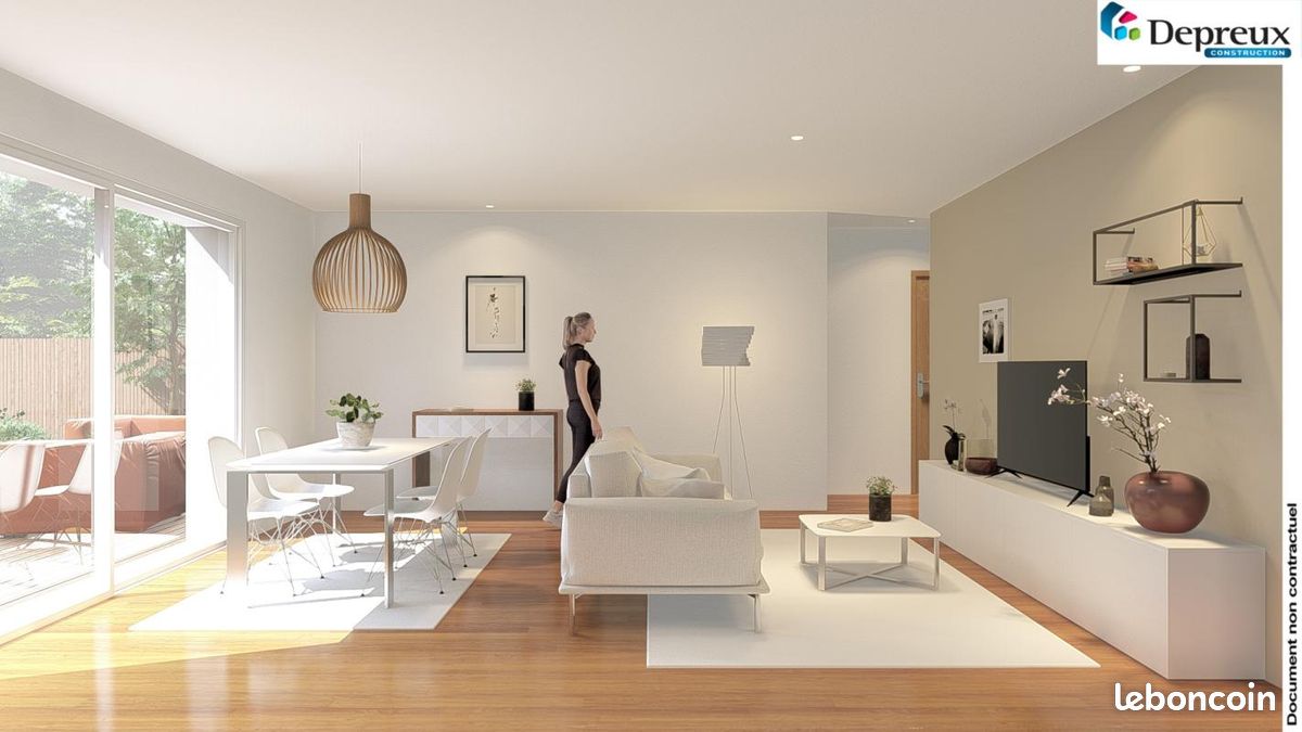 Maison 4 pièces 90 m² (image 6)