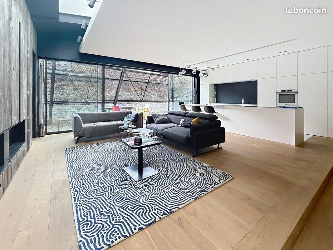 Immeuble 440 m² · à Lille · 440 m² · 990 000 €