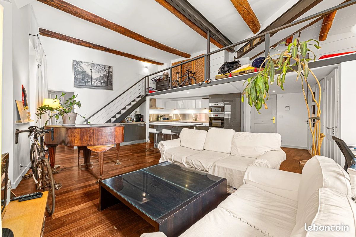 Appartement 3 pièces 60 m² · à Nice · 60 m² · 579 000 €