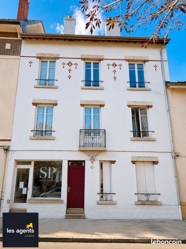 Appartement 2 pièces 30 m² · à Nancy · 30 m² · 735 €/mois