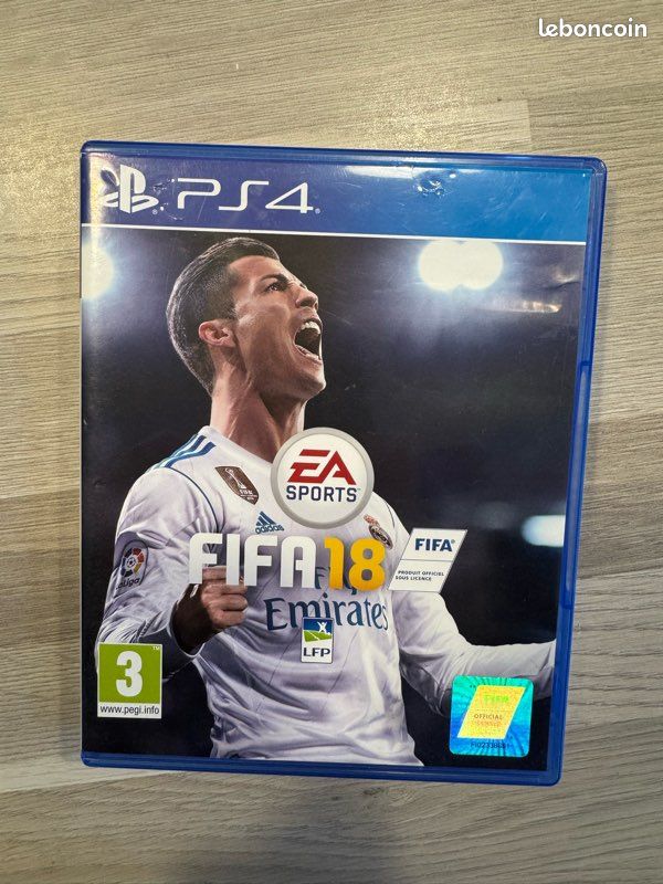 Fifa 18 (image 1)