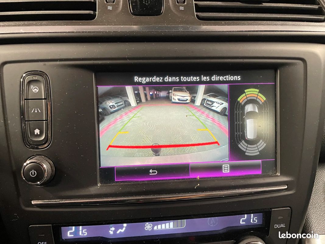 Renault KADJAR Intens 10580 ATTELAGE (image 17)