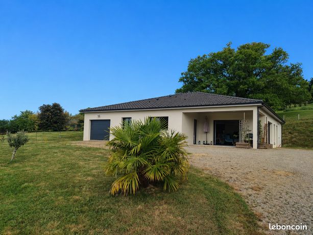 Maison 7 pièces 174 m²