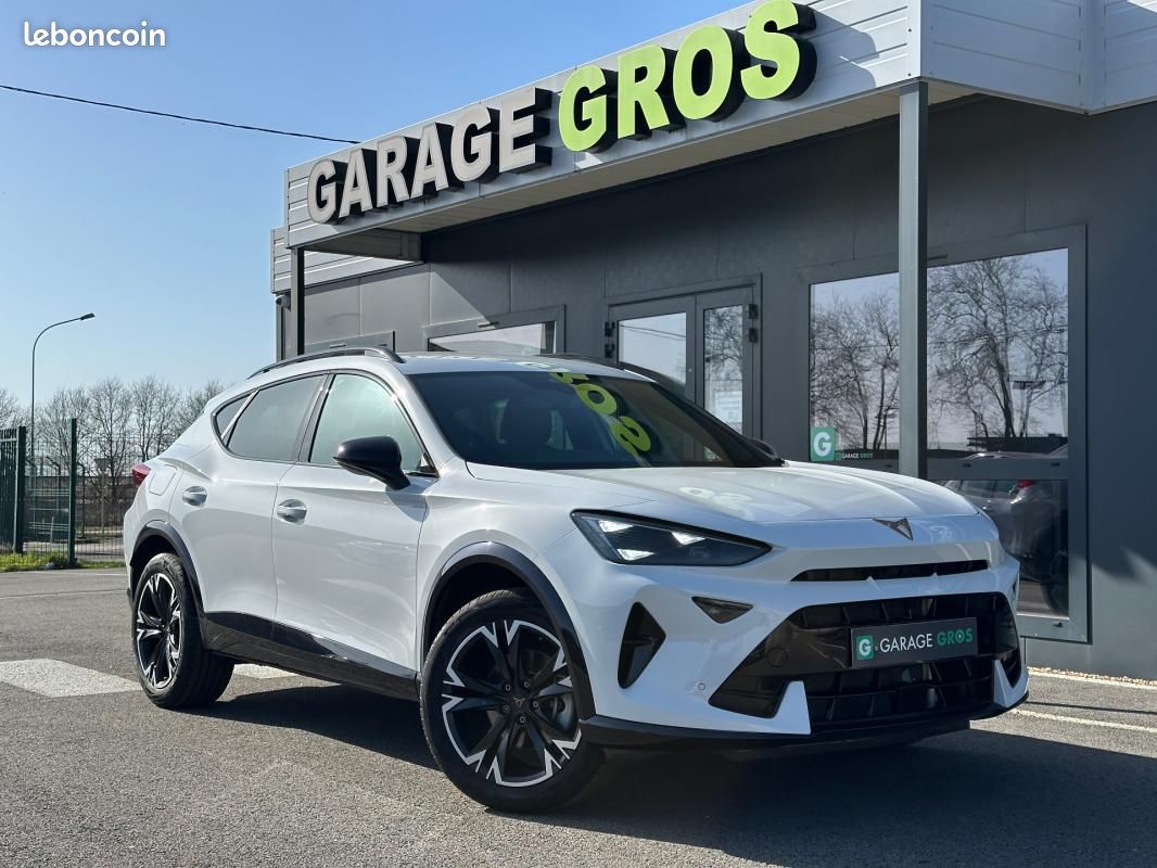 Cupra Formentor 2.0 TDI 150 ch DSG7 V (image 1)