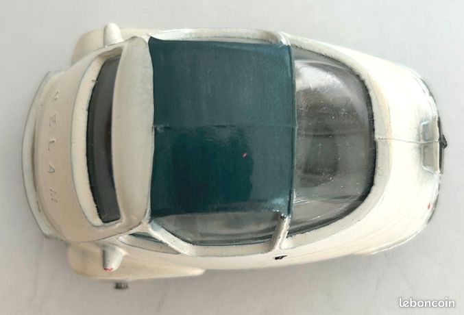 QUIRALU - Modèle Original - Isetta Velam - boite