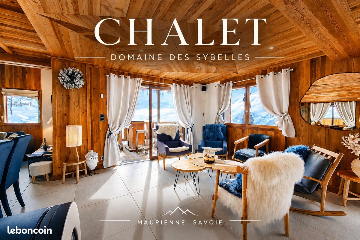 Maison 10 pièces 287 m² · à Villarembert · 287 m² · 2 790 000 €