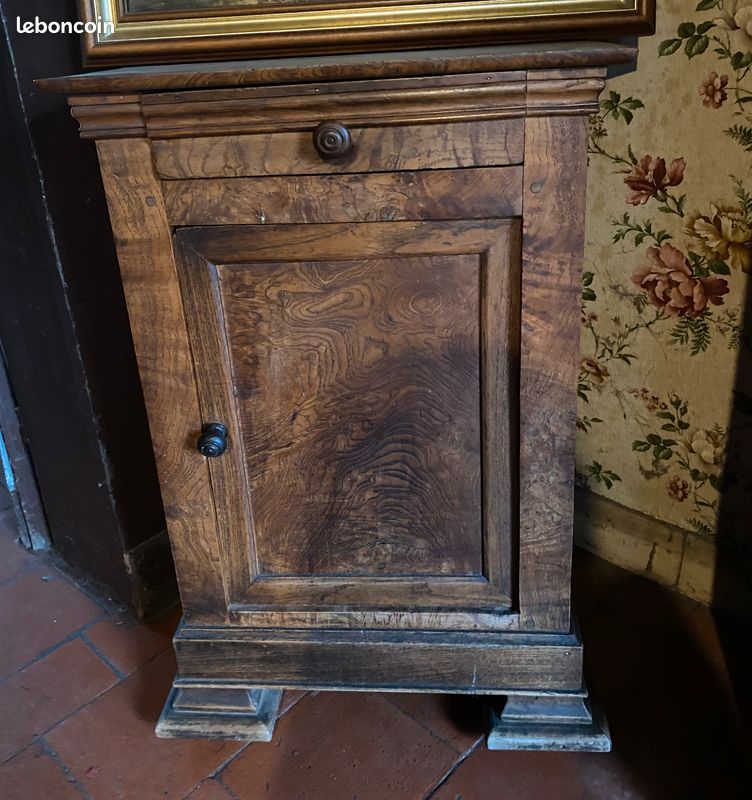 Chevet ancien (image 1)