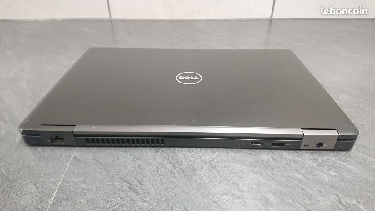 Portable DELL Latitude 5580 i5 Ram 8Go W11 (image 6)