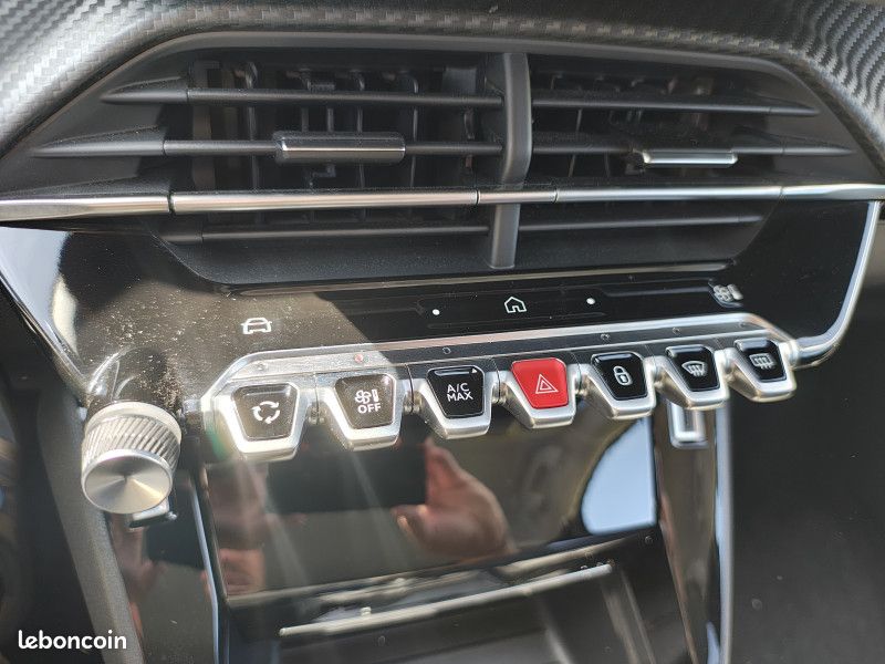 Peugeot 208 1.2 100CH S&S ALLURE - GARANTIE 12 MOIS - CAPTEURS AV ET AR (image 26)