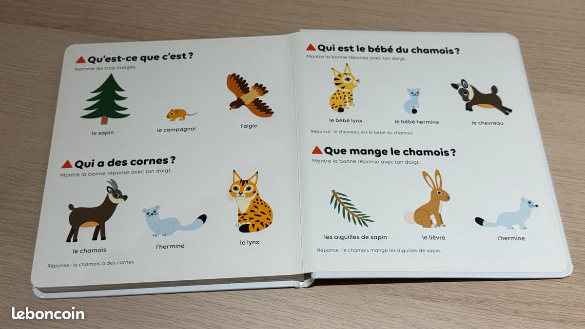 Milan - Les animaux du froid (image 12)