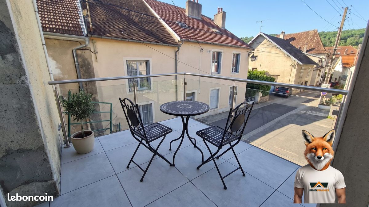 Appartement 2 pièces 42 m² · à Beure · 42 m² · 155 000 €