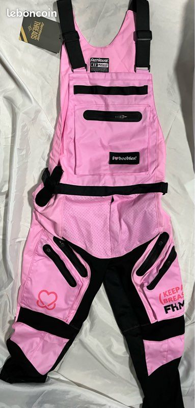 Tenue Motocross Vintage neuf jamais servi taille 32 Vêtements