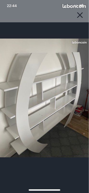 Bibliothèque, design (image 2)