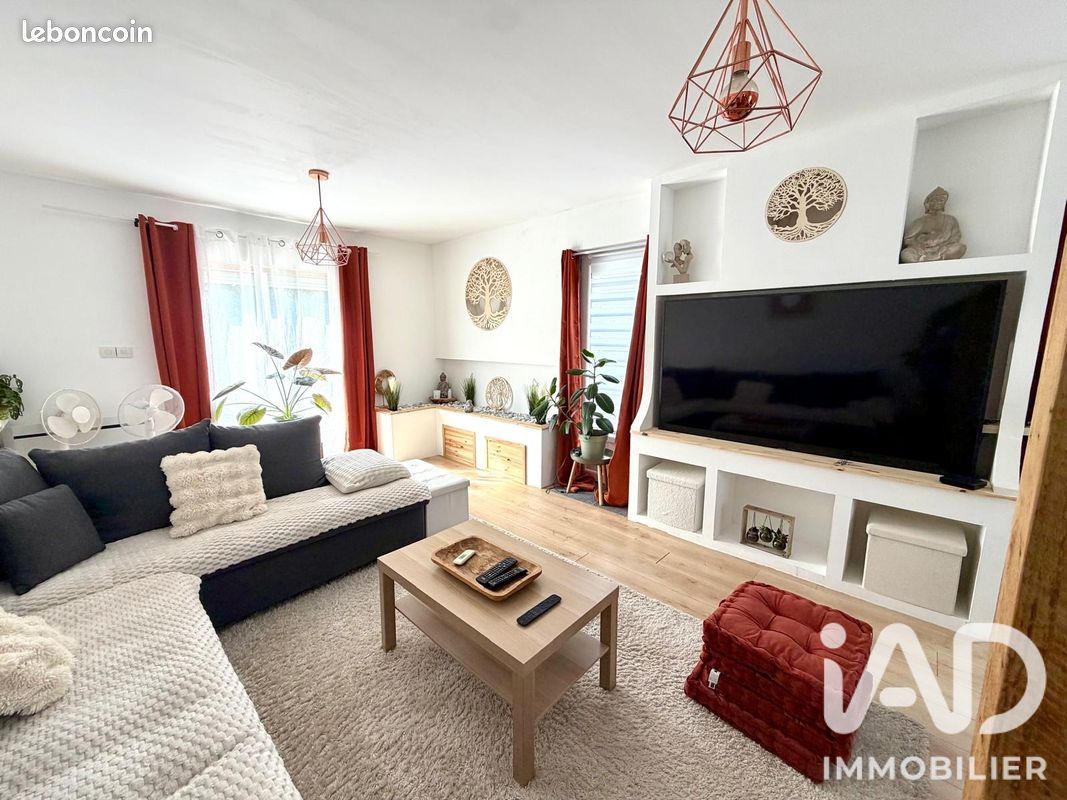 Maison 4 pièces 115 m² · à Anneville-Ambourville · 115 m² · 220 000 €