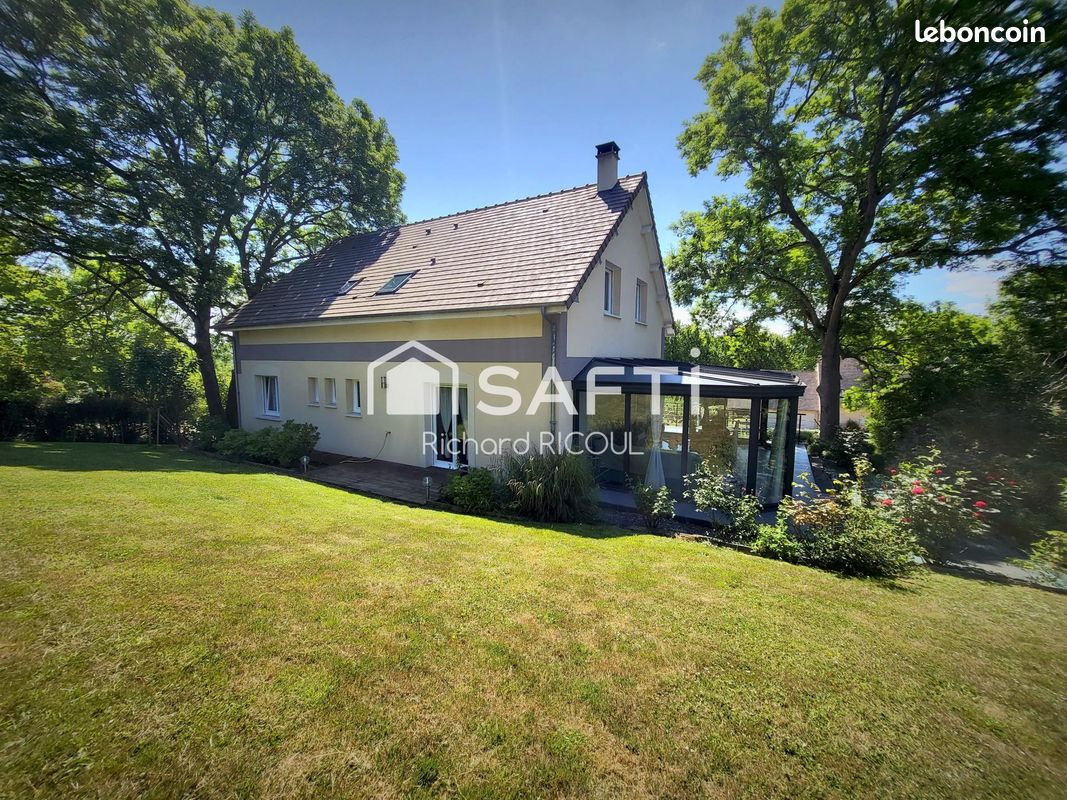 Maison 9 pièces 225 m² · à Houlgate · 225 m² · 858 000 €