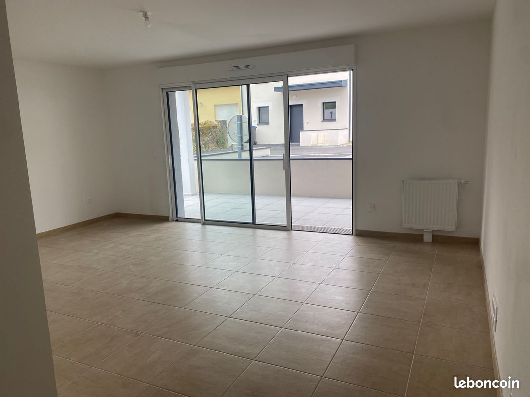 Appartement a louer saint-nazaire - 3 pièce(s) - 63 m2 - Surfyn