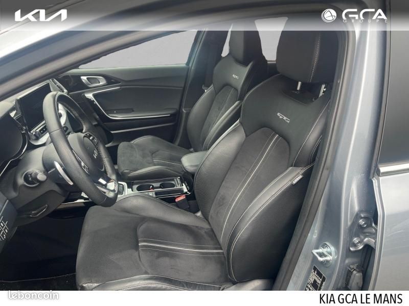 Kia Ceed 1.6 CRDI 136ch MHEV GT Line Premium DCT7 (image 13)