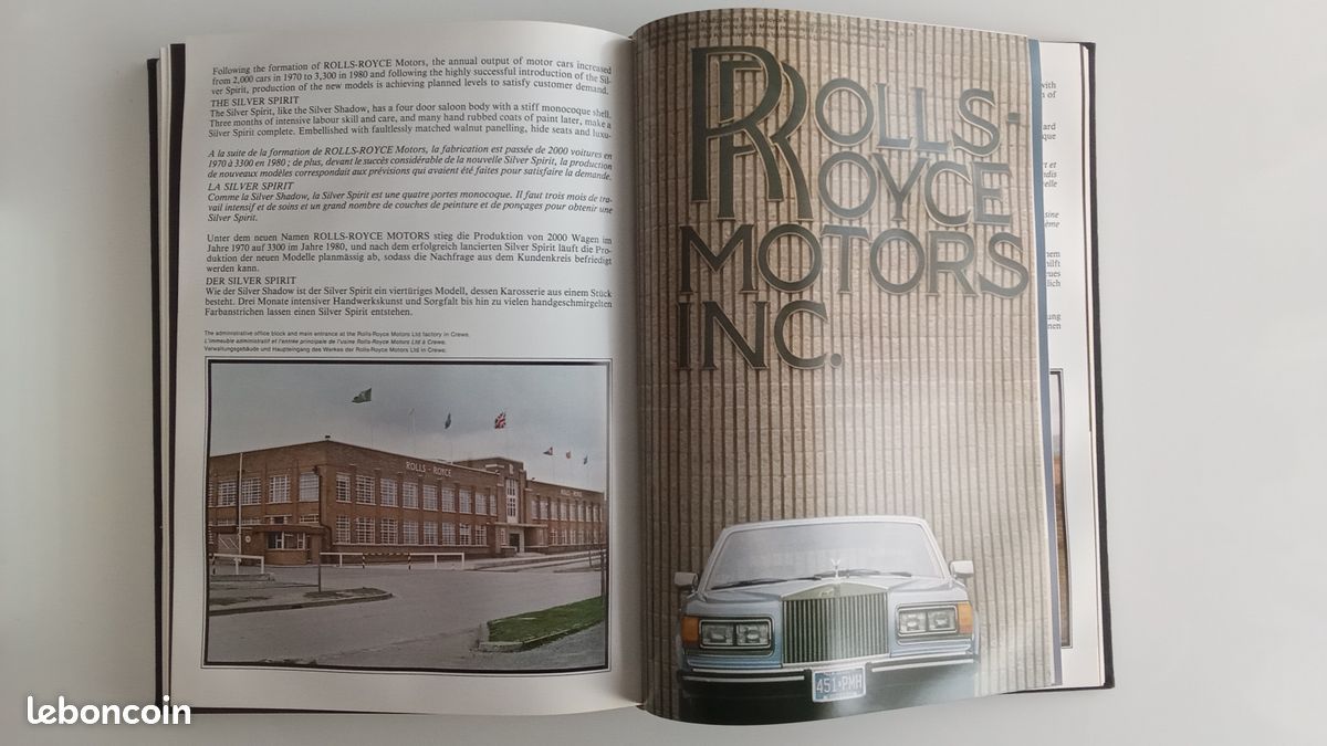 ROLLS ROYCE The story of the best car in the world (image 7)