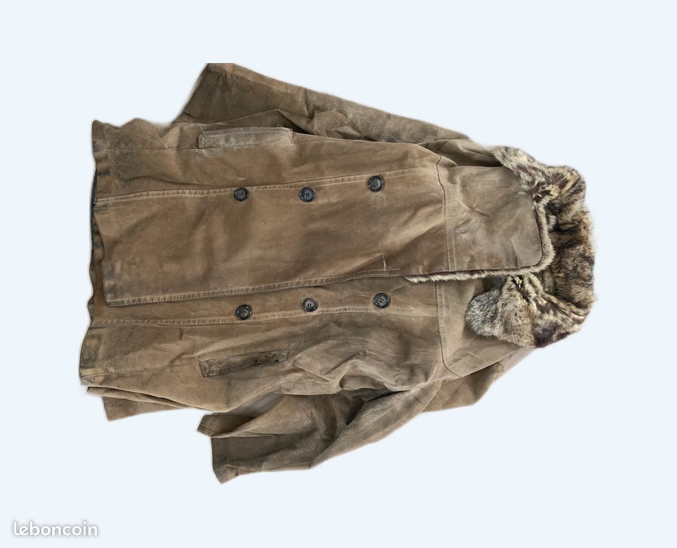 Manteau Vintage Ted Lapidus (image 2)