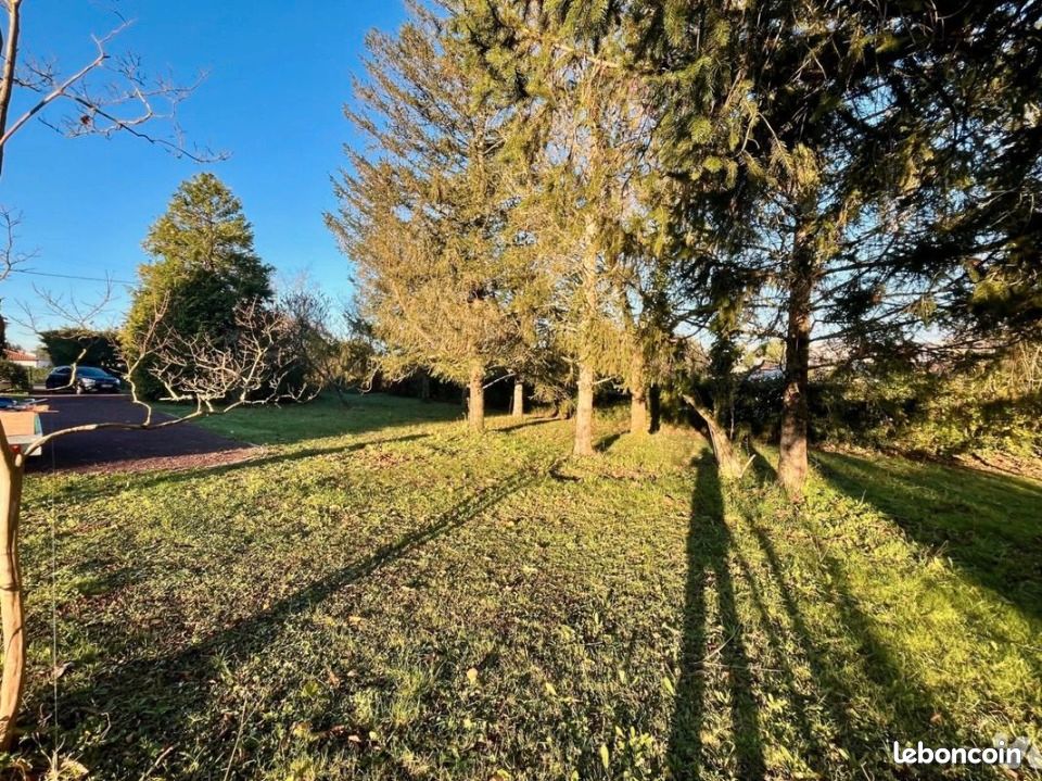 Terrain 800 m² Cuverville · 95 000 €