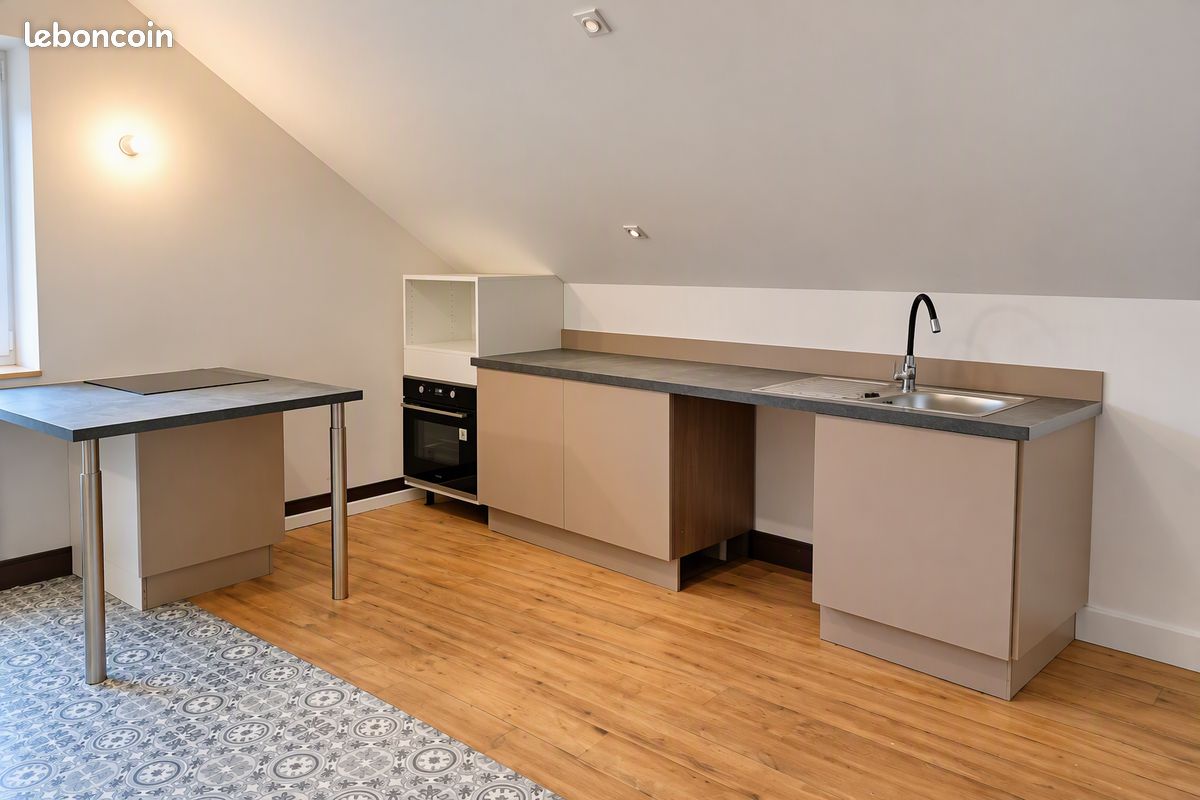 Appartement 3 pièces 60 m² · à Redon · 60 m² · 650 €/mois