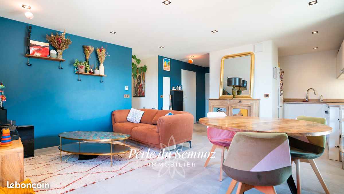 Appartement 3 pièces 60 m² · à Annecy · 60 m² · 359 000 €
