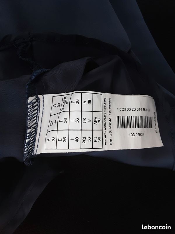 Robe été PROMOD (image 2)