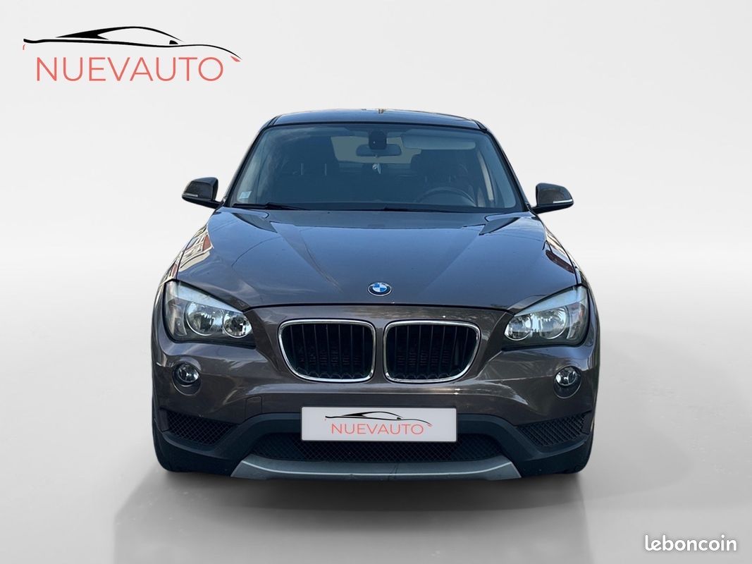 BMW X1 E84 sDrive 18d 143 ch Business (image 9)